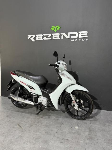 HONDA Biz 125 EX, Foto 10 HONDA Biz 125 EX, Foto 10