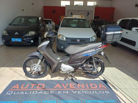 HONDA Biz 125 EX, Foto 5