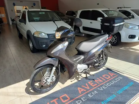 HONDA Biz 125 EX, Foto 6