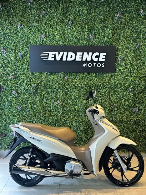 HONDA Biz 125 EX, Foto 2