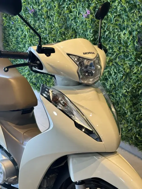 HONDA Biz 125 EX, Foto 5