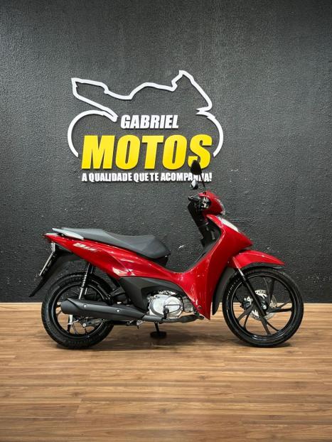 HONDA Biz 125 EX, Foto 1