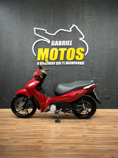 HONDA Biz 125 EX, Foto 2