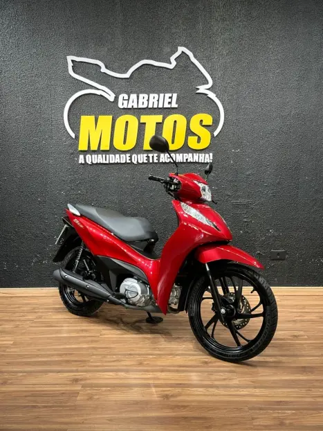 HONDA Biz 125 EX, Foto 3
