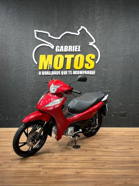 HONDA Biz 125 EX, Foto 4