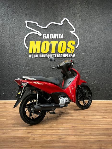 HONDA Biz 125 EX, Foto 5