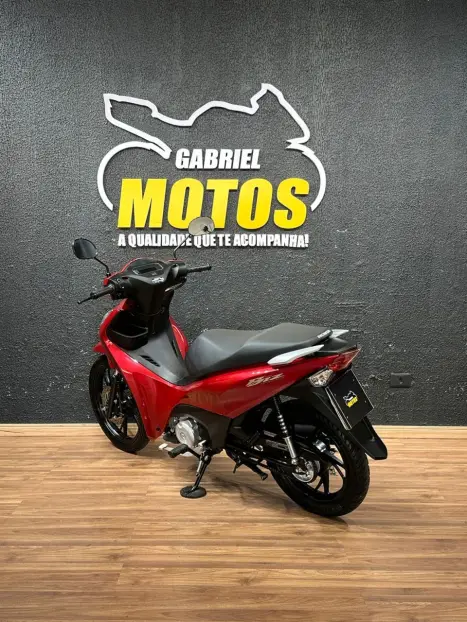 HONDA Biz 125 EX, Foto 6