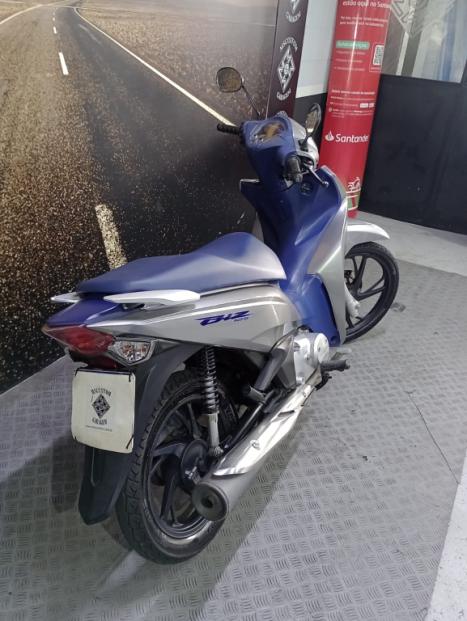 HONDA Biz 125 EX, Foto 4