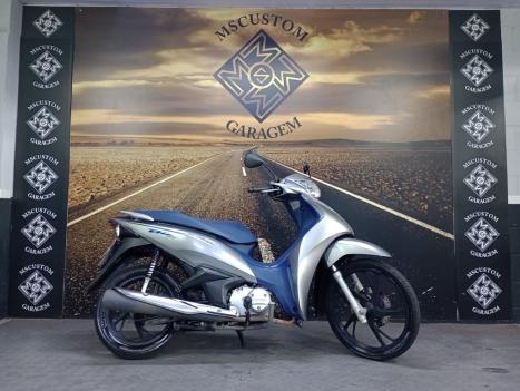 HONDA Biz 125 EX, Foto 8