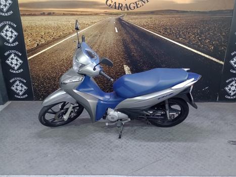 HONDA Biz 125 EX, Foto 9