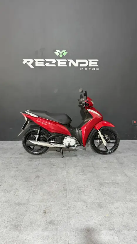 HONDA Biz 125 EX, Foto 1