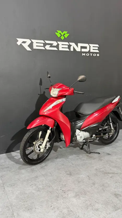 HONDA Biz 125 EX, Foto 3