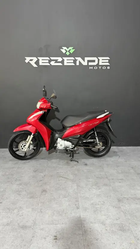 HONDA Biz 125 EX, Foto 5