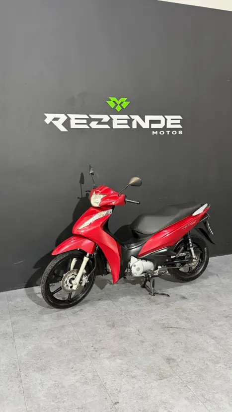 HONDA Biz 125 EX, Foto 6