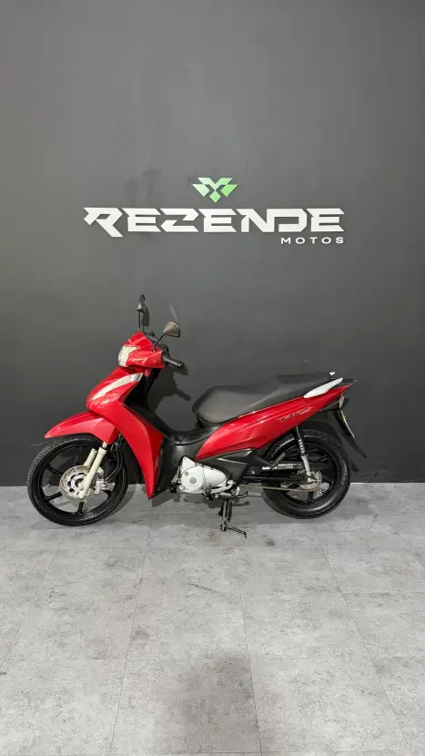 HONDA Biz 125 EX, Foto 7
