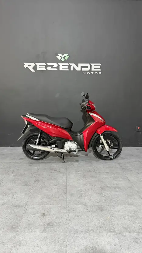 HONDA Biz 125 EX, Foto 9