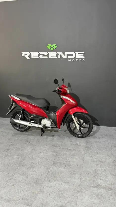 HONDA Biz 125 EX, Foto 10