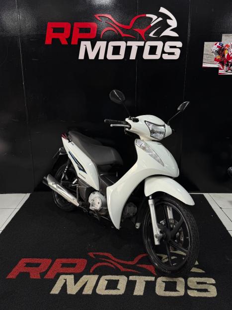 HONDA Biz 125 EX, Foto 6