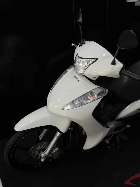 HONDA Biz 125 EX, Foto 8