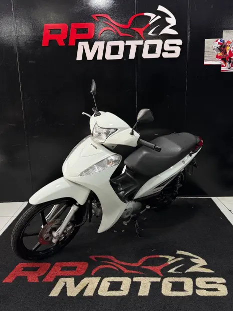 HONDA Biz 125 EX, Foto 10