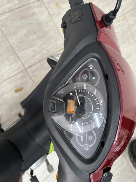 HONDA Biz 125 EX, Foto 5