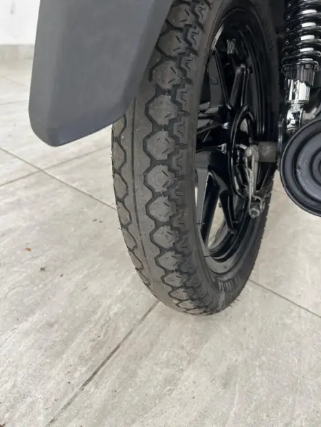 HONDA Biz 125 EX, Foto 6