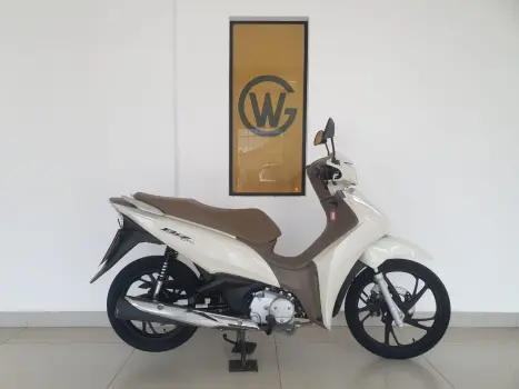 HONDA Biz 125 EX, Foto 1