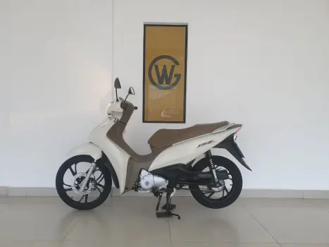 HONDA Biz 125 EX, Foto 2