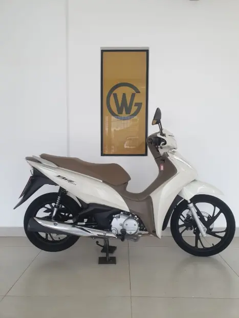 HONDA Biz 125 EX, Foto 5