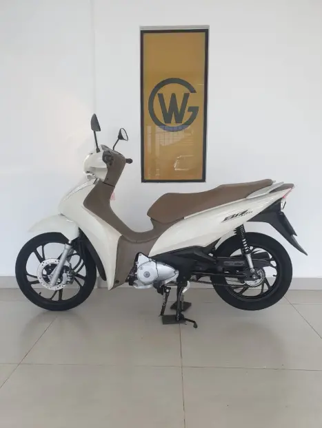 HONDA Biz 125 EX, Foto 11