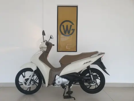 HONDA Biz 125 EX, Foto 12