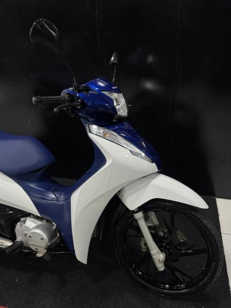HONDA Biz 125 EX, Foto 5
