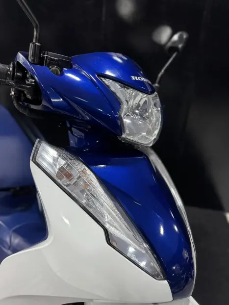 HONDA Biz 125 EX, Foto 6