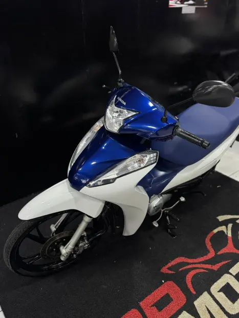 HONDA Biz 125 EX, Foto 8