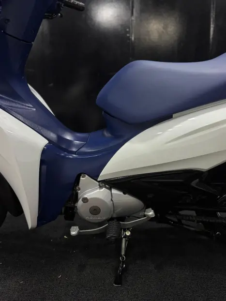 HONDA Biz 125 EX, Foto 9
