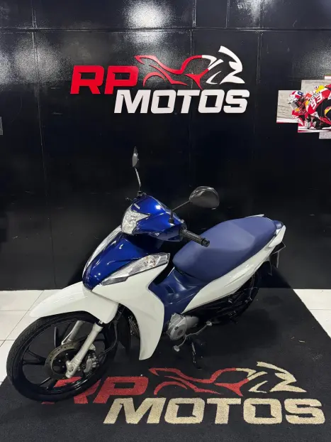 HONDA Biz 125 EX, Foto 12