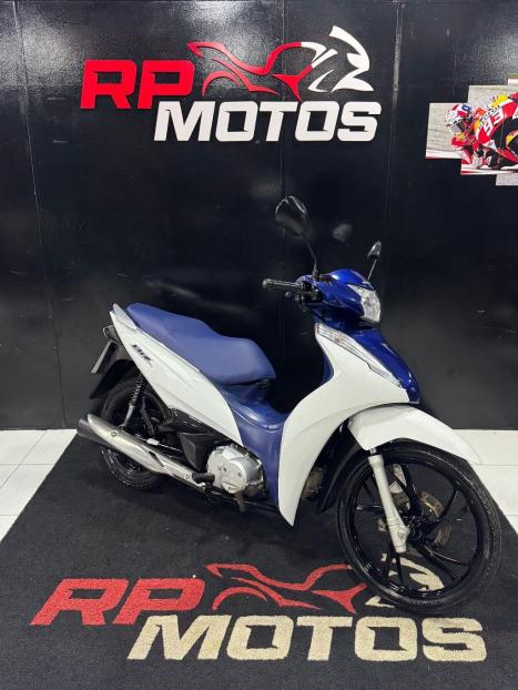 HONDA Biz 125 EX, Foto 13