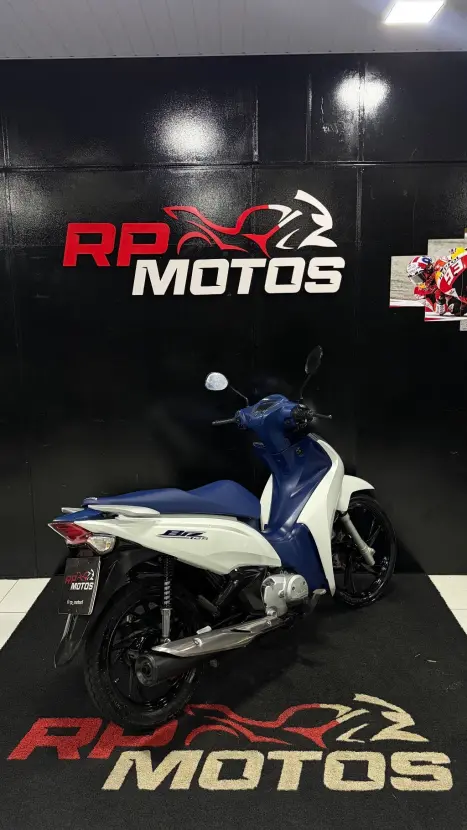 HONDA Biz 125 EX, Foto 14