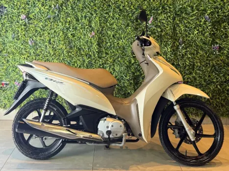 HONDA Biz 125 EX, Foto 1
