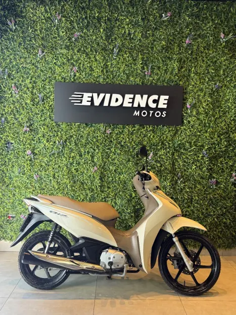 HONDA Biz 125 EX, Foto 2