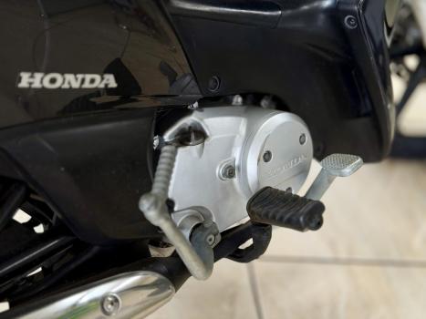 HONDA Biz 125 EX, Foto 4