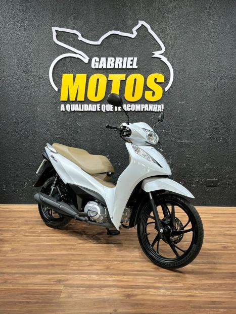 HONDA Biz 125 EX, Foto 2