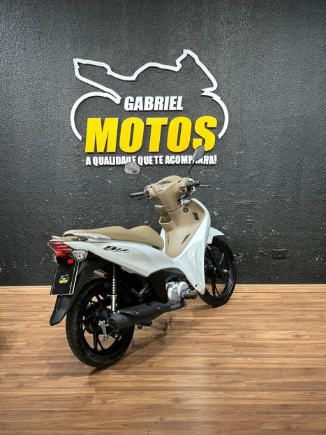 HONDA Biz 125 EX, Foto 3