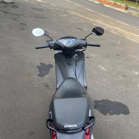 HONDA Biz 125 EX, Foto 5