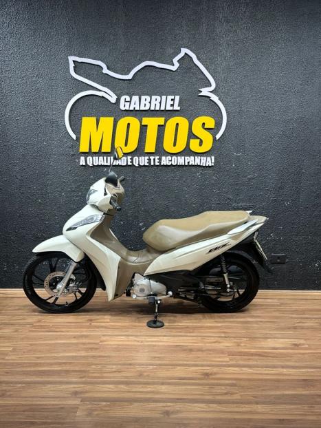 HONDA Biz 125 EX, Foto 2
