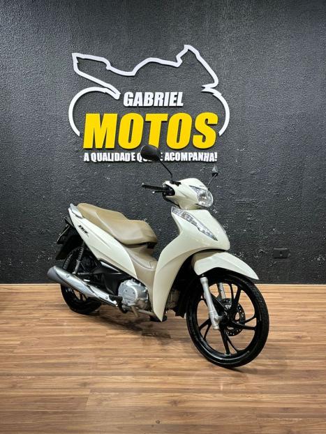 HONDA Biz 125 EX, Foto 3