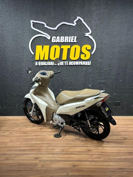 HONDA Biz 125 EX, Foto 5