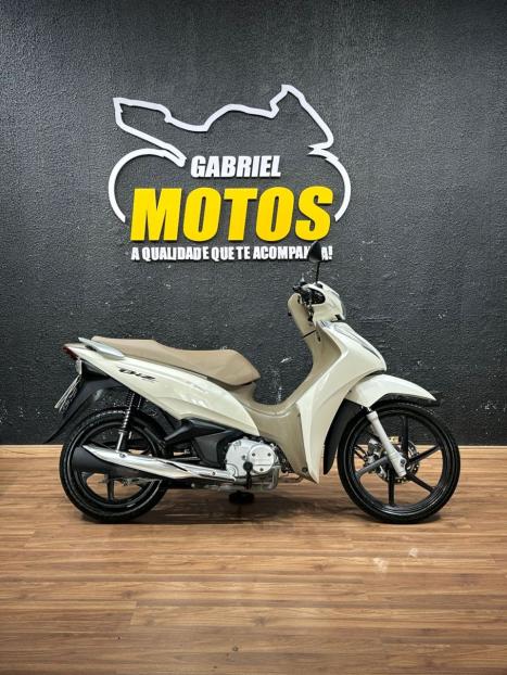 HONDA Biz 125 EX, Foto 1