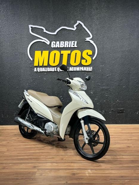 HONDA Biz 125 EX, Foto 3
