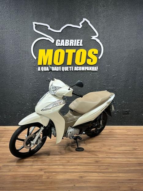 HONDA Biz 125 EX, Foto 4